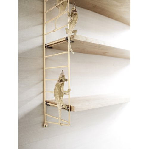 Etagère String Soft - Bouleau / Beige